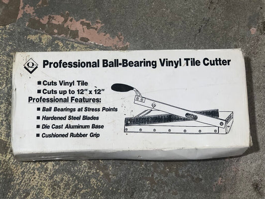 Vinyl Tile Cutter