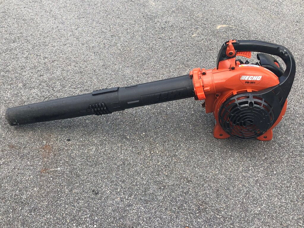 Hand Held Leaf Blower