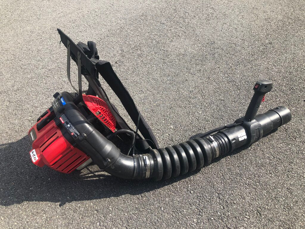 Gas Backpack Blower