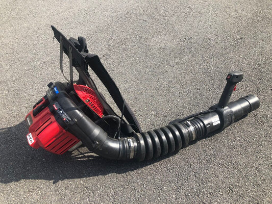 Gas Backpack Blower