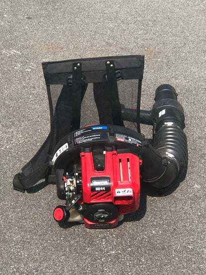 Gas Backpack Blower