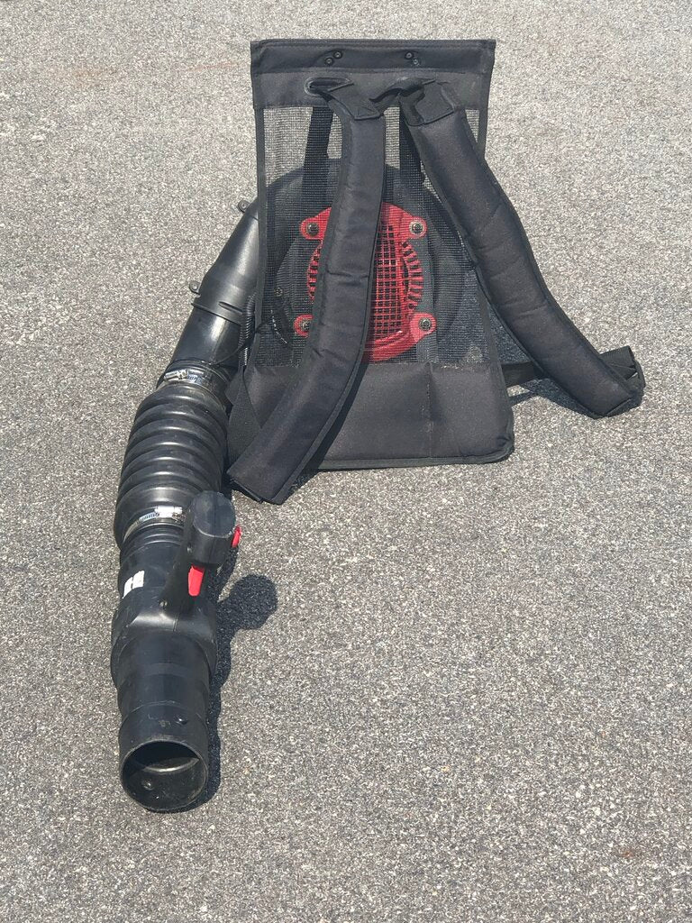 Gas Backpack Blower
