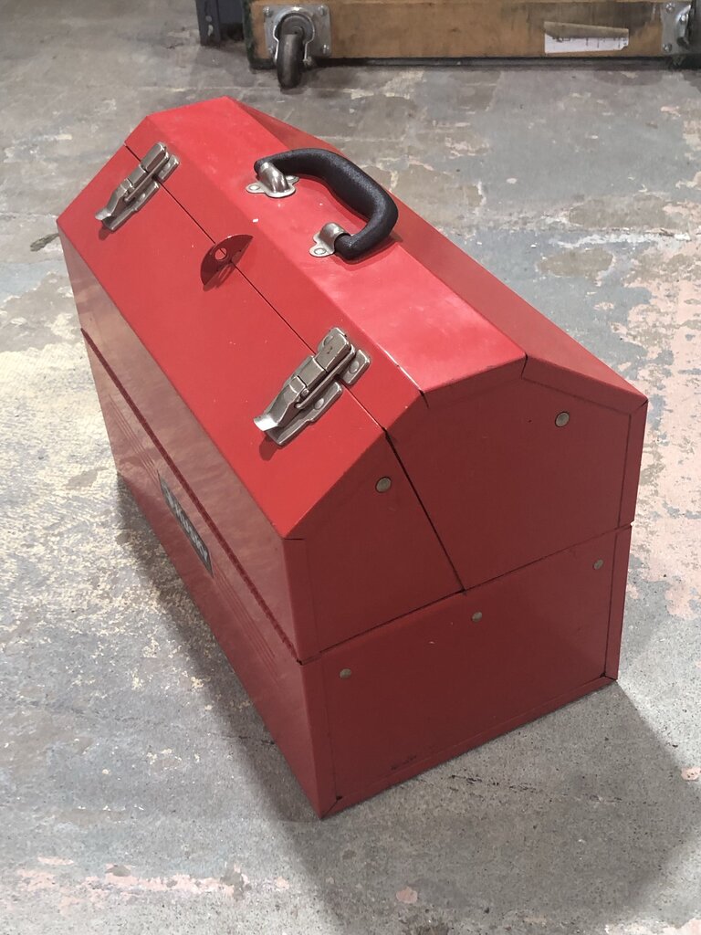Cantilever Tool Box