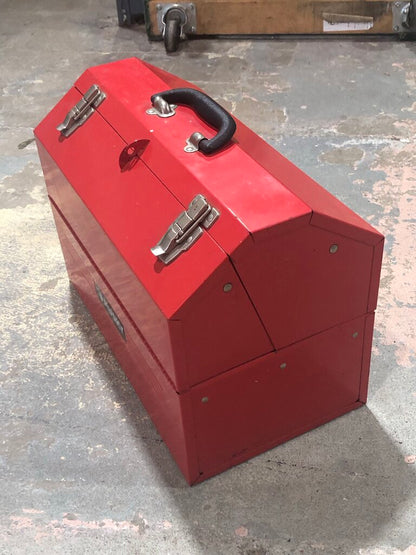 Cantilever Tool Box