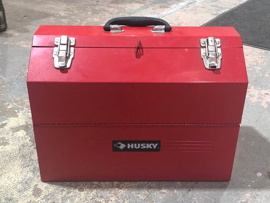Cantilever Tool Box