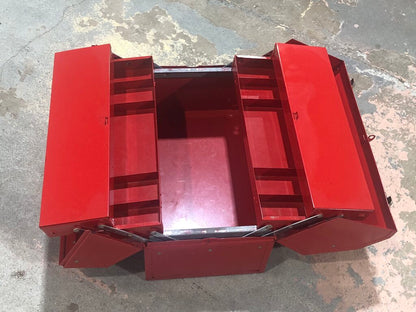 Cantilever Tool Box