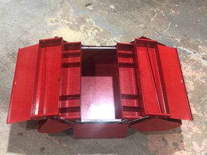 Cantilever Tool Box