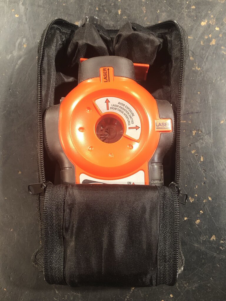 Auto Laser Level