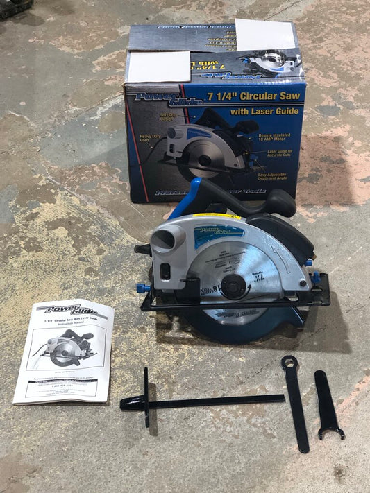Corded Circular Saw