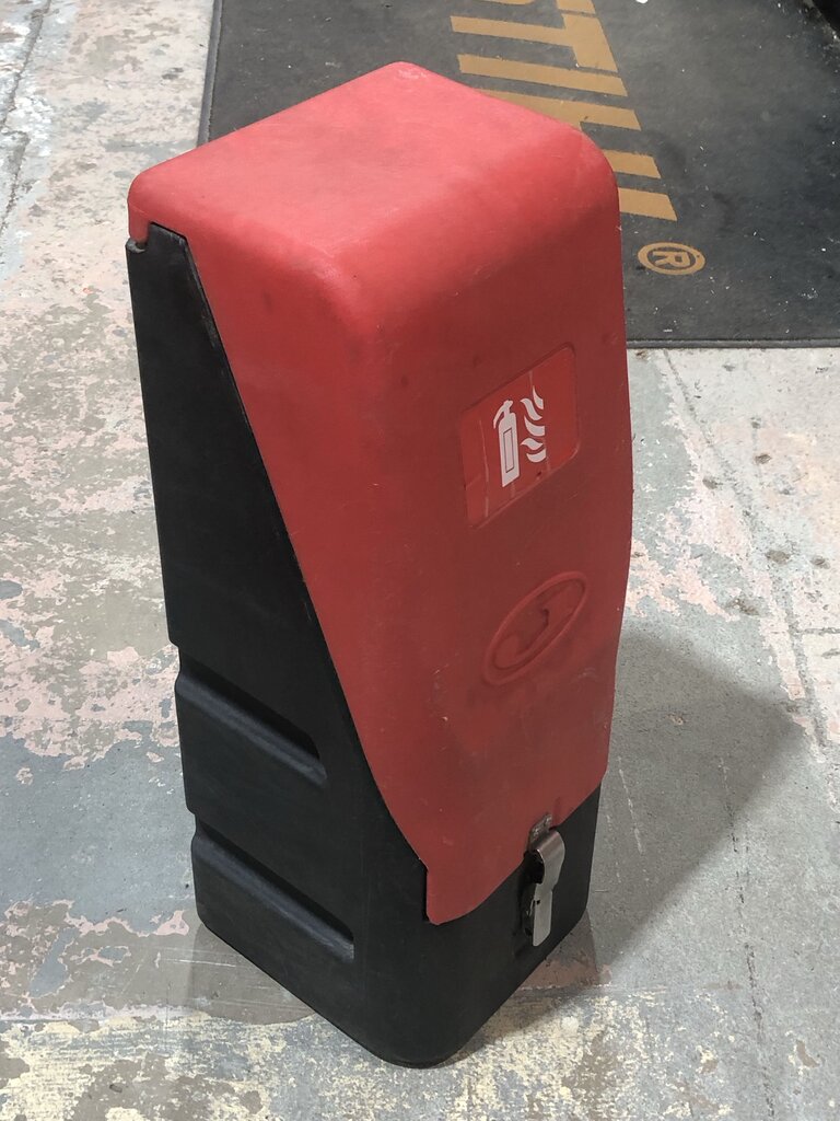 Fire Extinguisher Cabinet