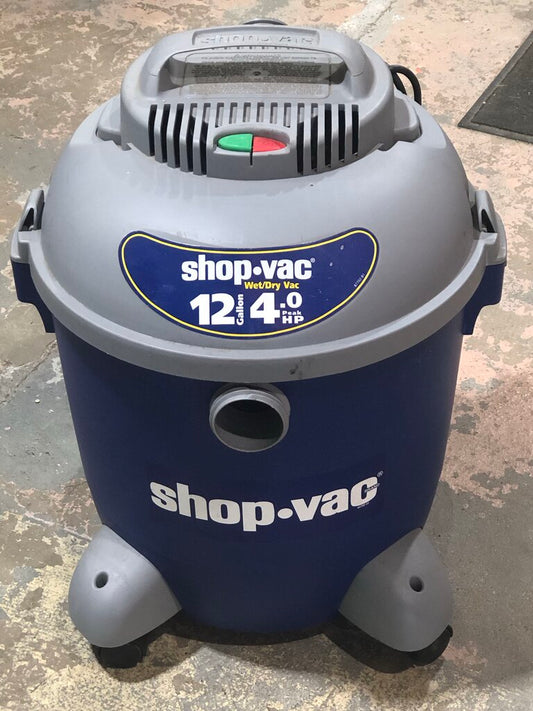 Corded Shop Vacuum