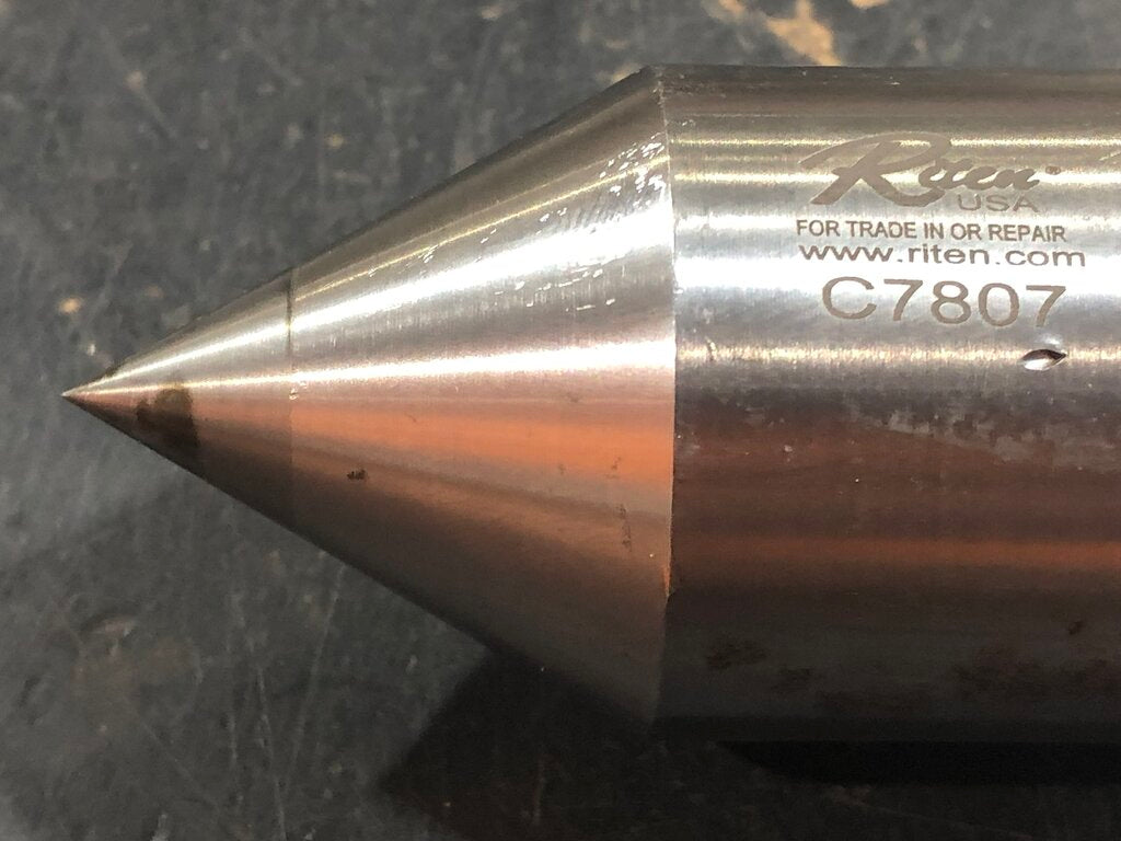 Steel Long Dead Center