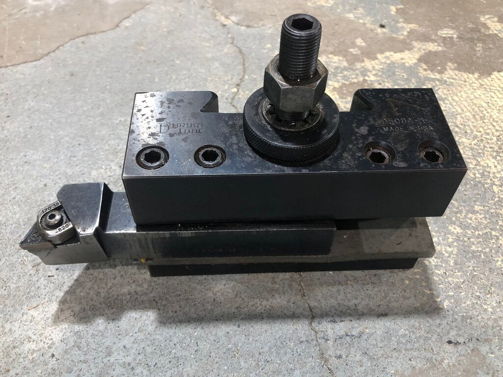 Tool Post Kit