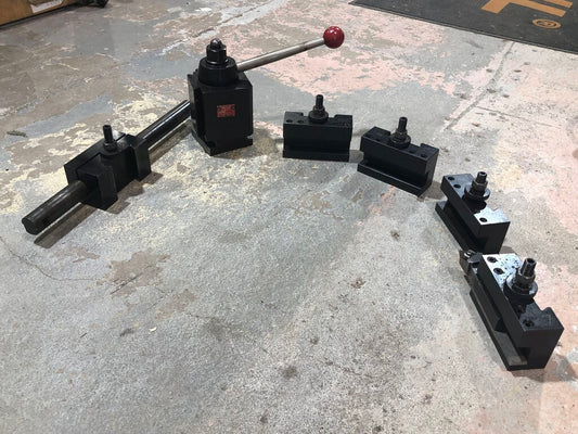 Tool Post Kit