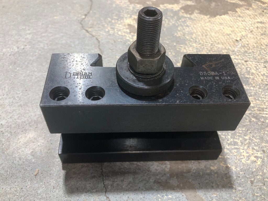 Tool Post Kit