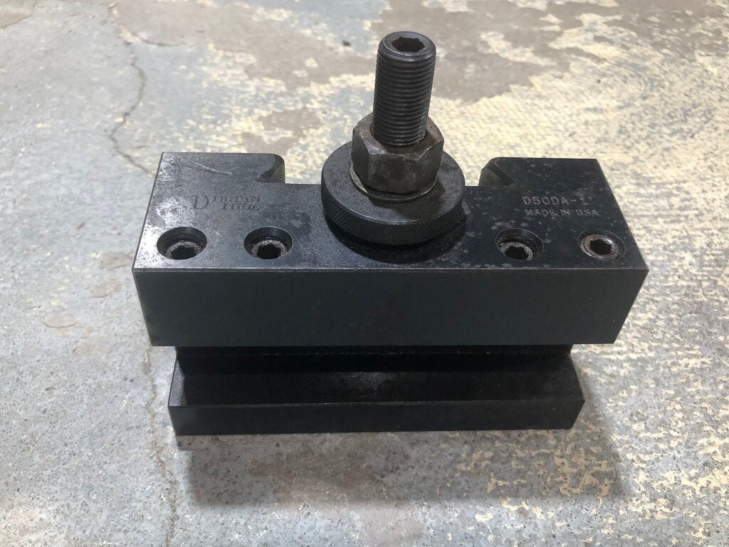 Tool Post Kit