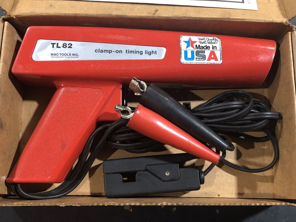 Inductive Timing Light