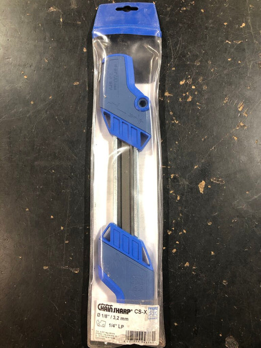 Chain Saw Sharpener