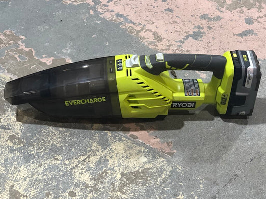Cordless Hand Vacuum