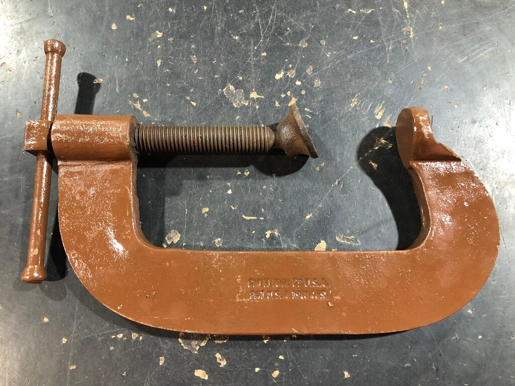 Heavy Duty C-Clamp