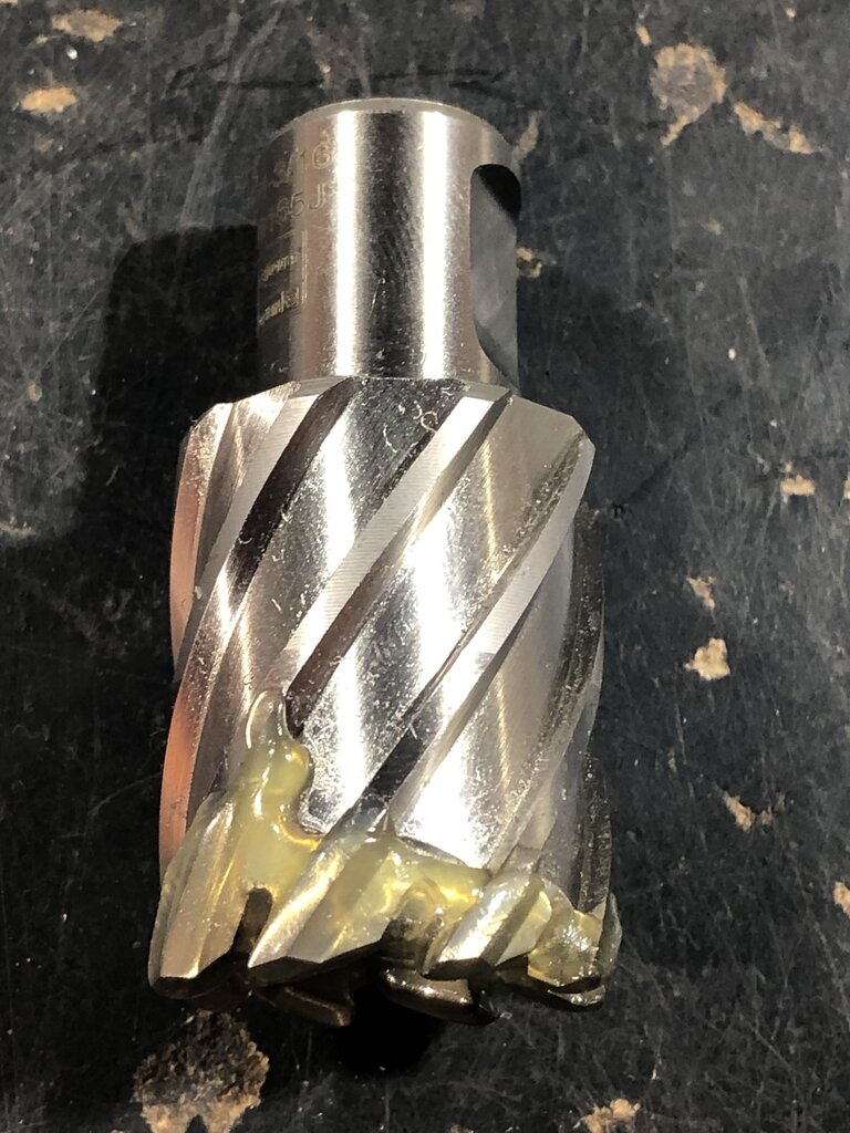 Annular Cutter