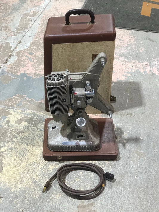 8mm Projector