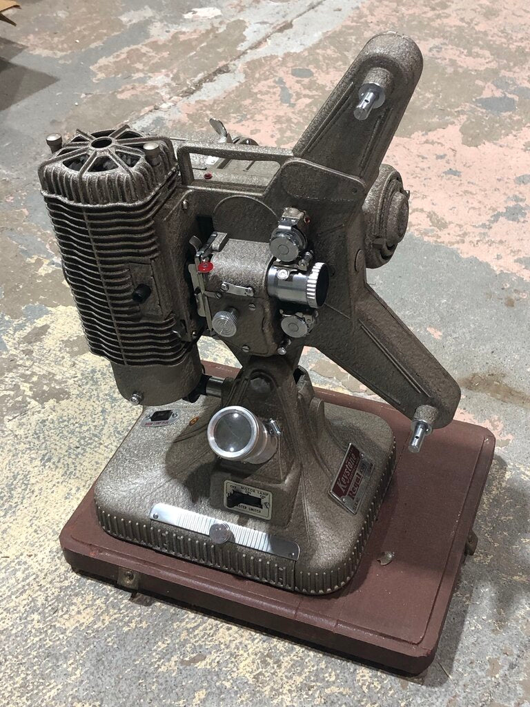 8mm Projector