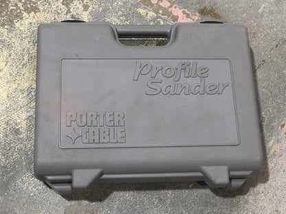 Corded Profile Sander Kit