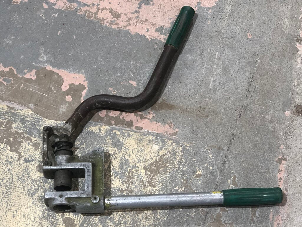 Metal Stud Punch