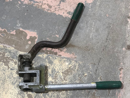 Metal Stud Punch