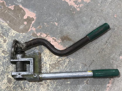 Metal Stud Punch