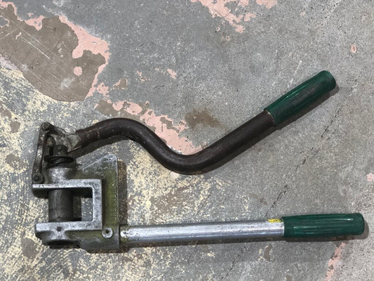 Metal Stud Punch