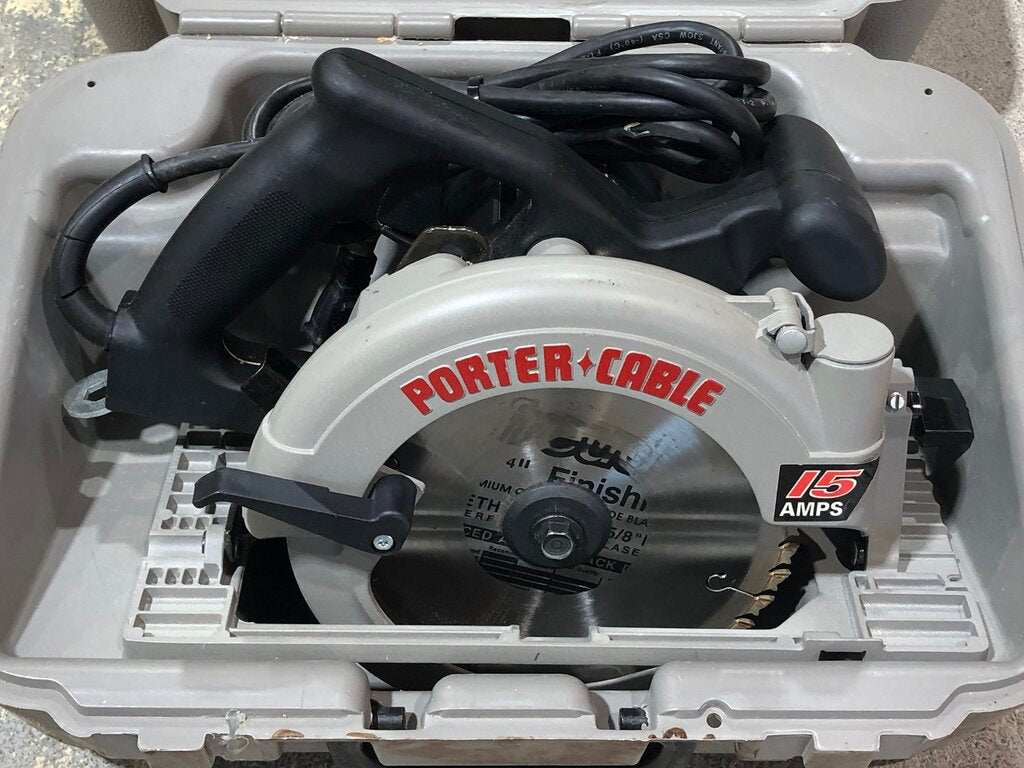 Corded Circular Saw