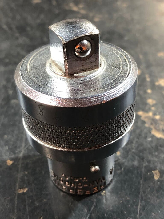 Knurled Ratchet Adapter