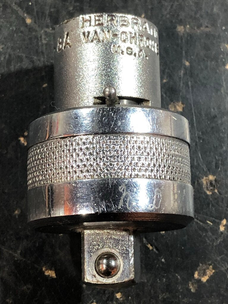 Knurled Ratchet Adapter