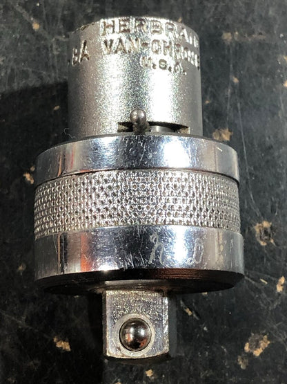 Knurled Ratchet Adapter