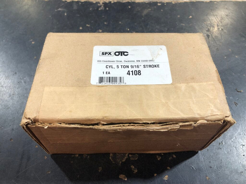 Single Acting Cylinder with Half Coupler