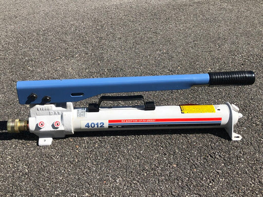 2-Speed Hand Pump