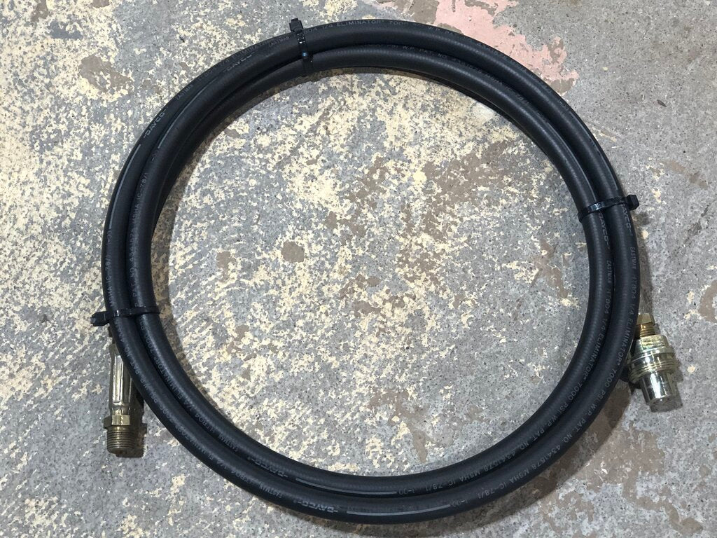 Hybrid Hose