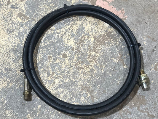 Hybrid Hose