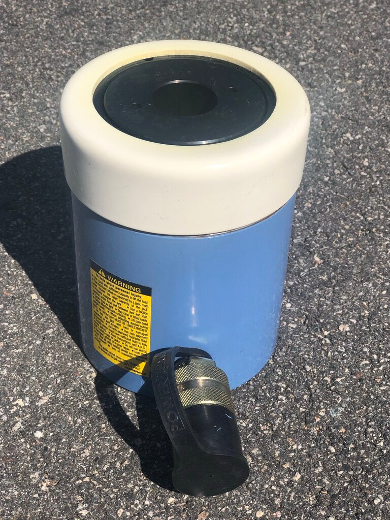 Hydraulic Ram