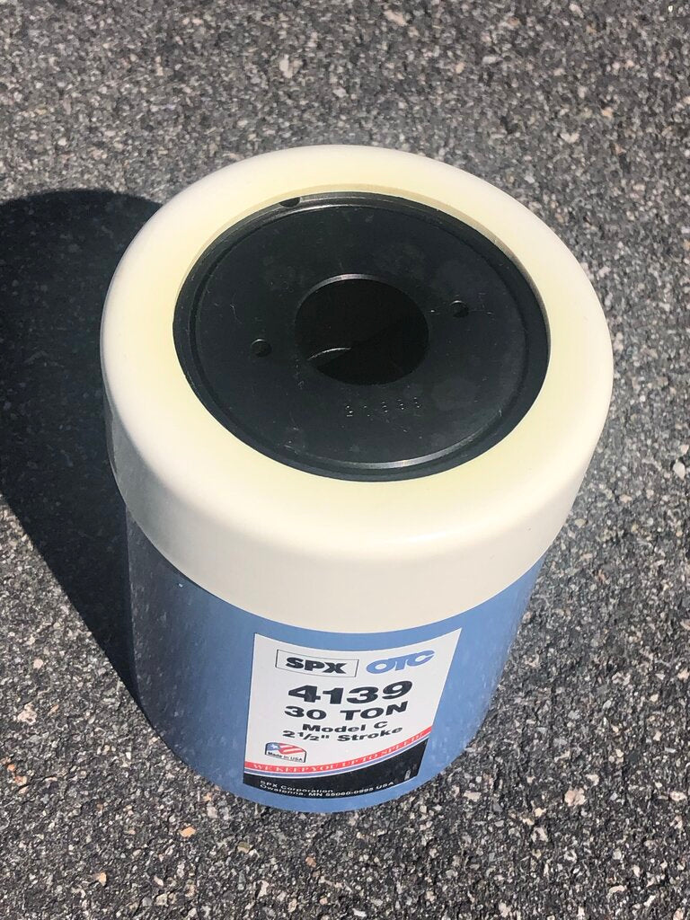 Hydraulic Ram