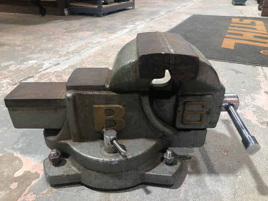 Heavy Duty Bench Vise