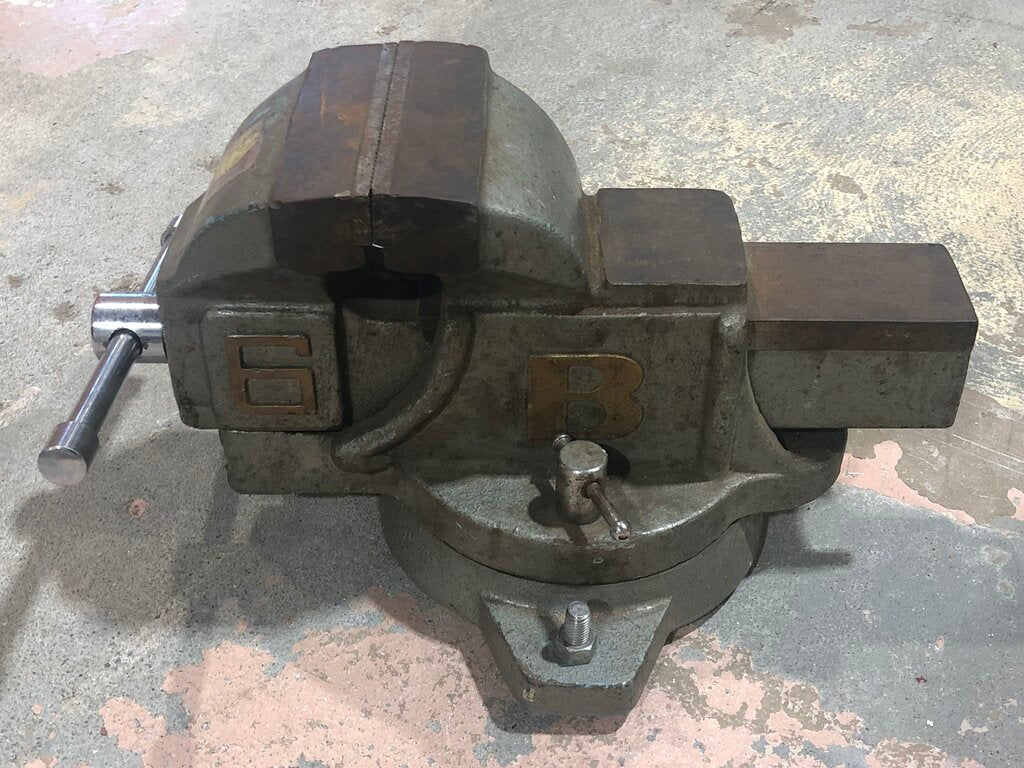 Heavy Duty Bench Vise