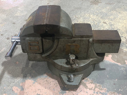 Heavy Duty Bench Vise