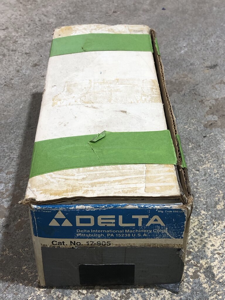 Drill Press Mortising Attachment