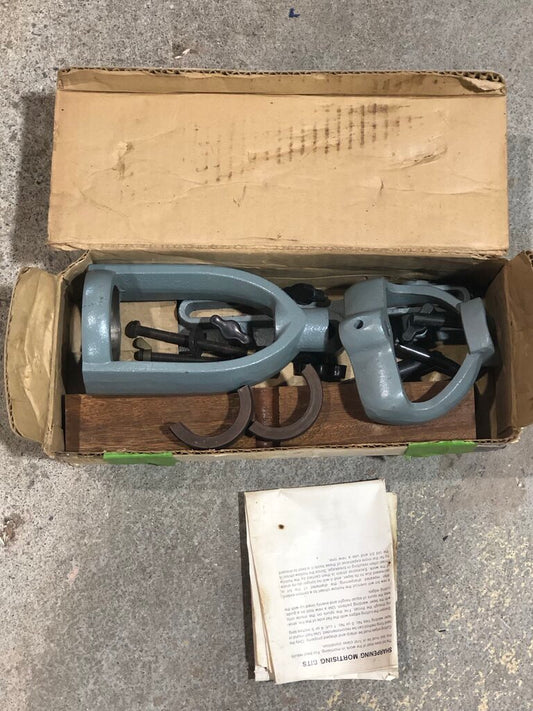 Drill Press Mortising Attachment