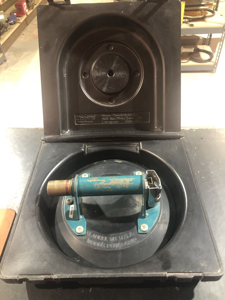 Suction Cup Lifter