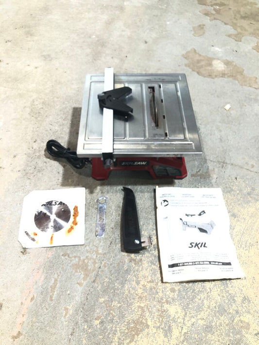 Corded Wet Tile Saw