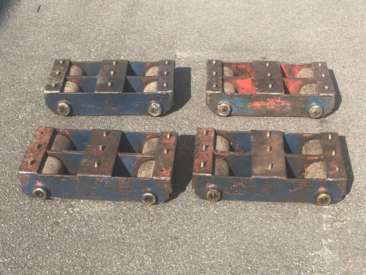 Rigging Skate Set